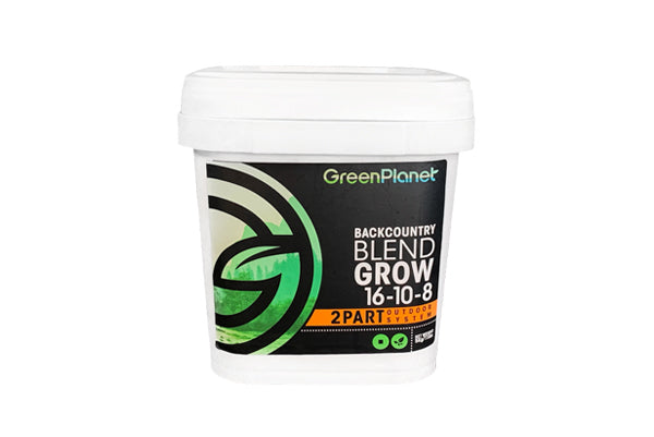Green Planet - Back Country Blend GROW (16-10-8)
