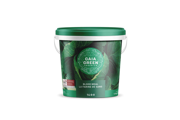 Gaia Green - Blood Meal
