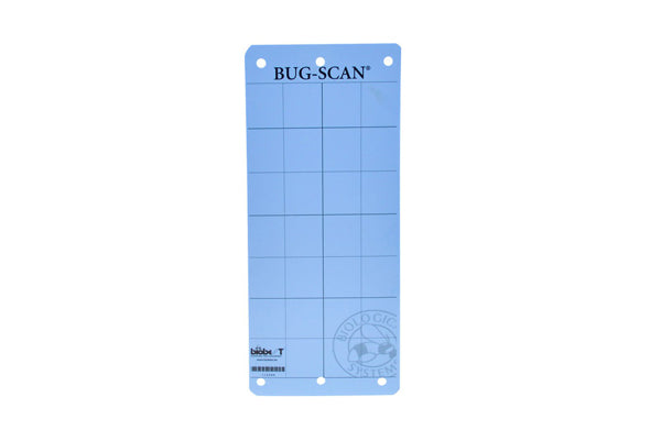 Bug-Scan - Sticky Trap Thrips & Leafminer Blue (10 Pack)