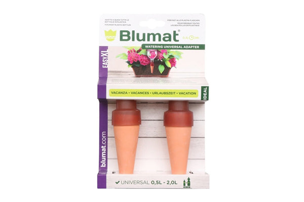 Blumat EASY XL Universal Bottle Adapter (2 Pack)