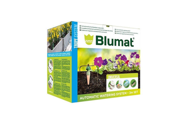 Blumat Deck & Planter Box Kit (12 Sensors)