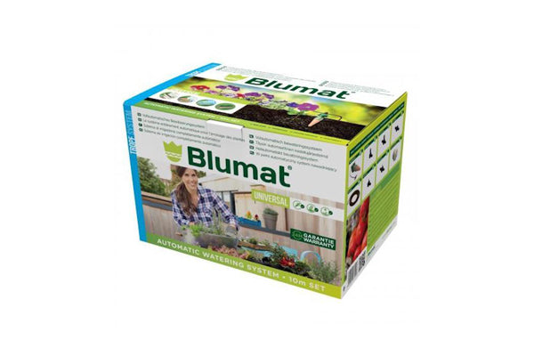 Blumat Deck & Planter Box Kit (40 Sensors)