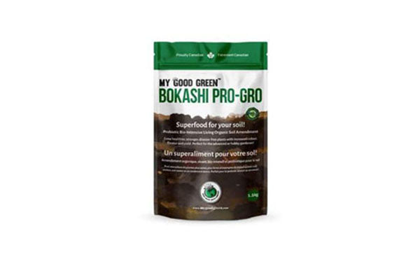 Good Green Earth - Bokashi PRO-GRO Fermented Fertilizer 1.5kg