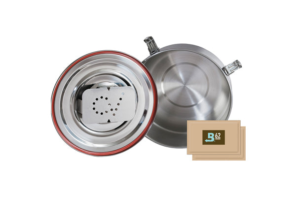 Boveda CVault Storage Containers 8L – Plantwell