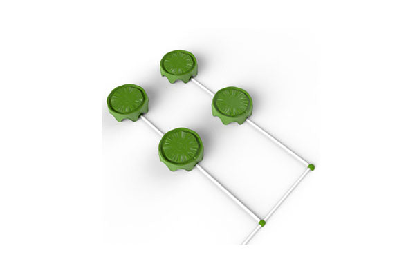 FloraFlex Platform Drainage Tee