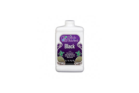Dutch Nutrient Formula - Black 1L - Flavor and Color Enhancer