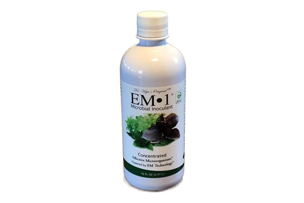 EM-1 Concentrated Microbial Inoculant (470ml)