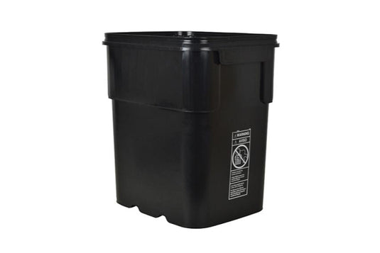 EZ Stor - Heavy-Duty Container/Buckets - 8 & 13 Gallon Capacity