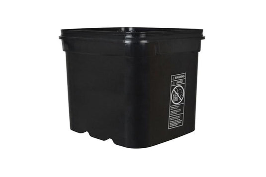 EZ Stor - Heavy-Duty Container/Buckets - 8 & 13 Gallon Capacity
