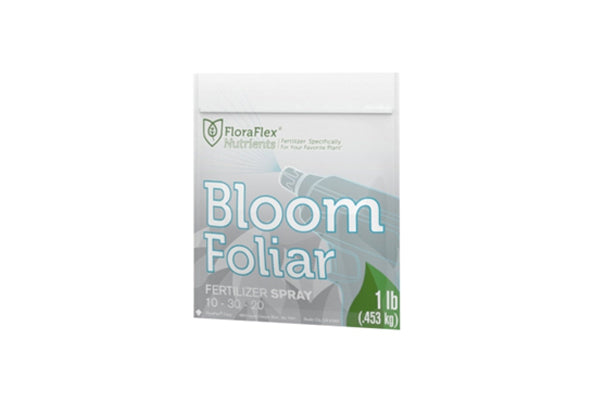 FloraFlex - Floraison foliaire