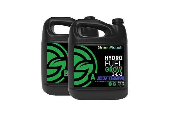 Green Planet - Hydro Fuel Grow (Part B)
