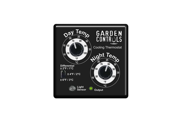 Garden Controls - Cooling Thermostat