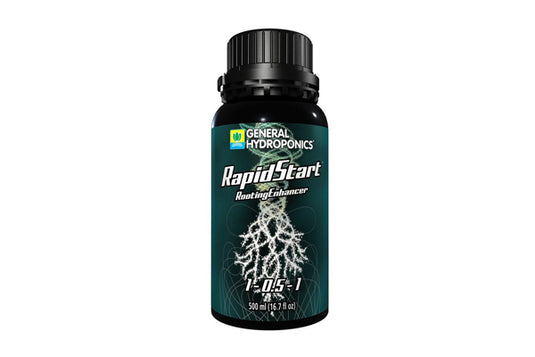 General Hydroponics - RapidStart Rooting Enhancer - Boost Root Growth for Vigorous Plants