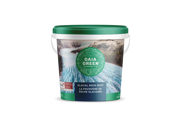 Gaia Green - Glacial Rock Dust (2kg)