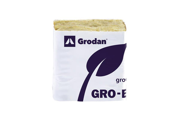 Grodan - Improved Mini Gro Blocks (1.5x1.5x1.5") 45 pack
