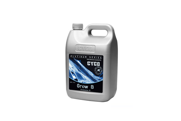 CYCO - Grow B - High Performance Nutrient Solution for Vigorous Plant Growth