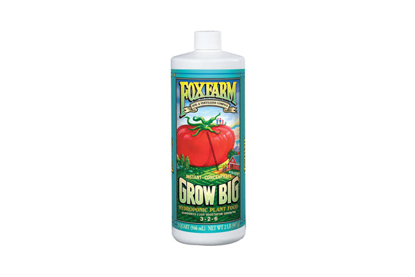 Fox Farm - Grow Big Hydroponic