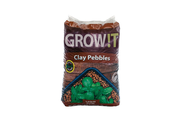 GROW!T - Clay Pebbles