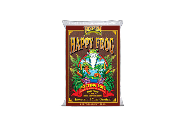 Fox Farm - Happy Frog Potting Soil (56.6L)