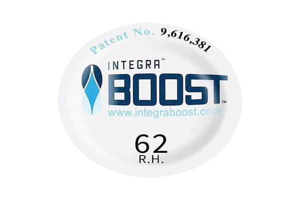 Integra Boost 62% RH 2 Way Humidity Control - 1 gram