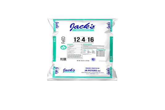 Jack's Nutrients - RO Water - One-Part Blend for Low Alkalinity Waters