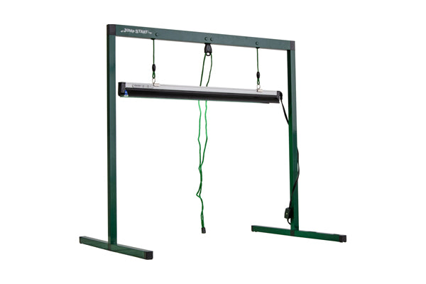 Jump Start - Grow Light System with Timer - High Output T5 Light Fixture