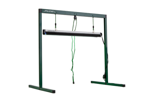 Jump Start - Grow Light System with Timer - High Output T5 Light Fixture