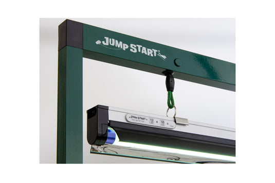 Jump Start - Grow Light System with Timer - High Output T5 Light Fixture