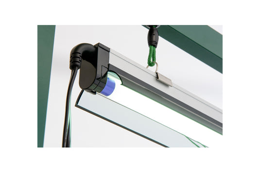 Jump Start - Grow Light System with Timer - High Output T5 Light Fixture