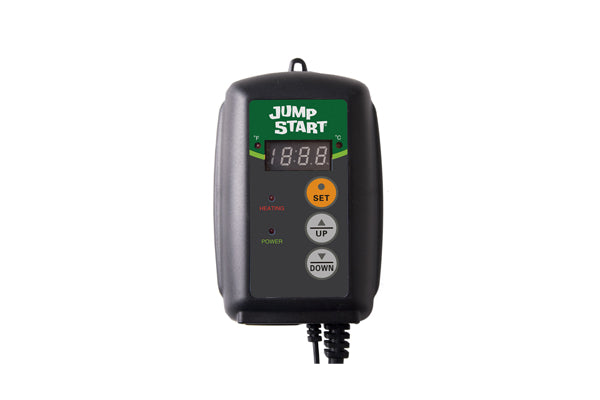 Jump Start - Digital Temperature Controller for Heat Mats
