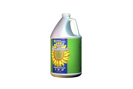General Hydroponics - Liquid KoolBloom - Enhance Flowering and Increase Yields