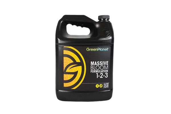 Green Planet - Massive Bloom Formulation