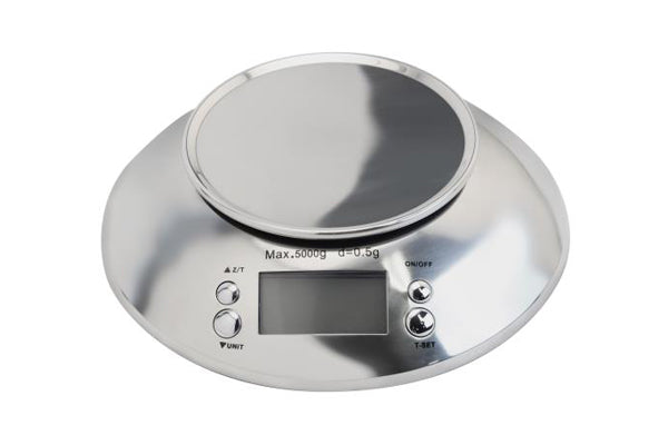 Measure Master 5000g Digital Scale with Bowl