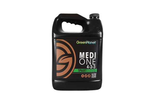 Green Planet - Medi One