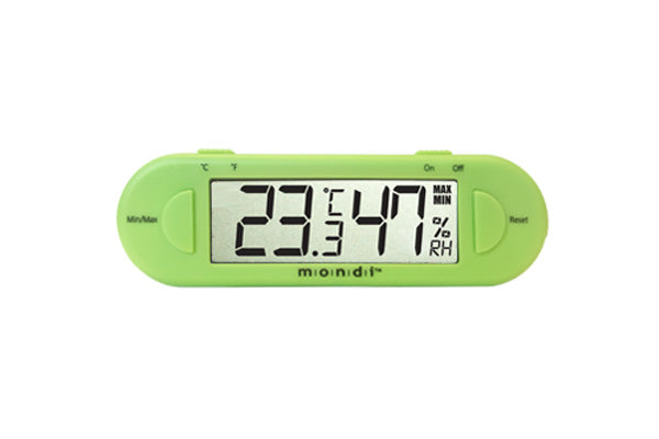 Mondi - Mini Greenhouse Thermo Hygrometer