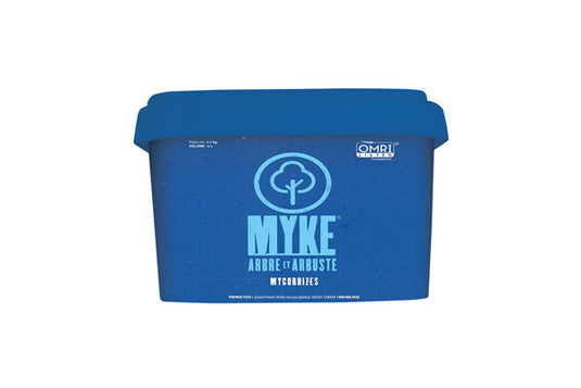 Myke Mycorrhizae - Tree & Shrub Growth Supplement 4L - Enhance Survival & Growth