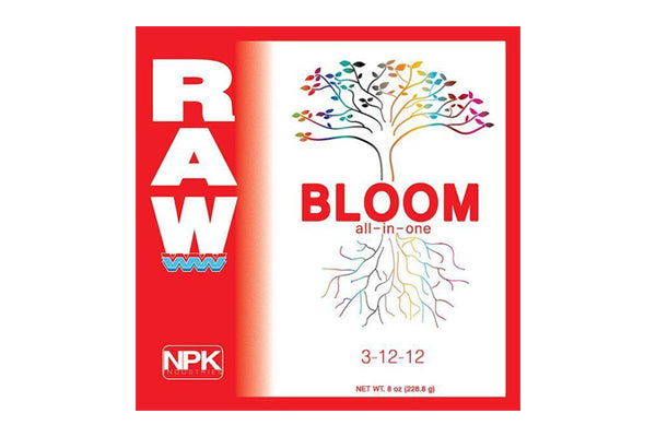 NPK - RAW BLOOM All-in-One