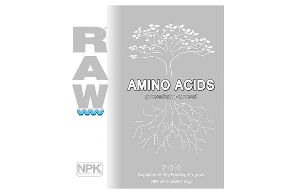 NPK - RAW Amino Acids