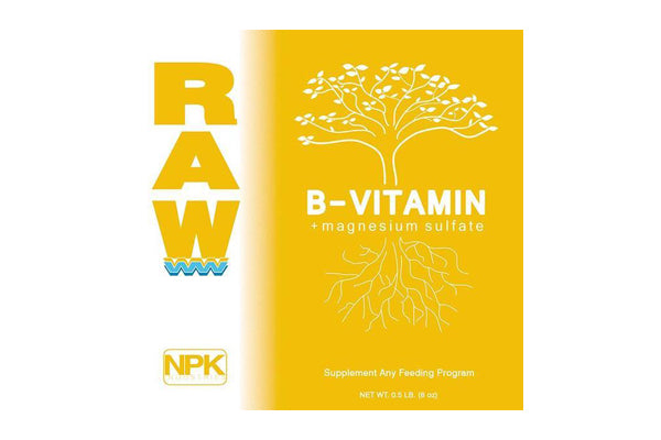 NPK - RAW B Vitamin