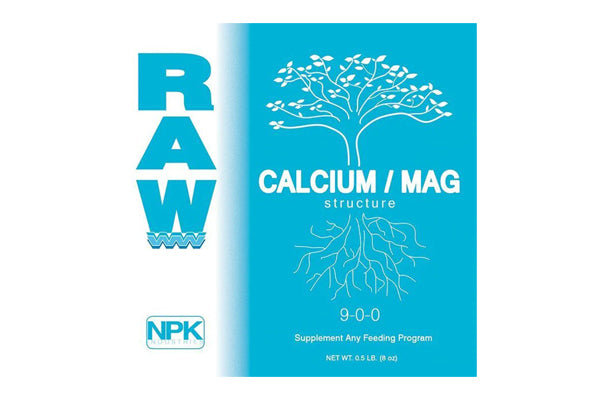 NPK - RAW Calcium/Mag