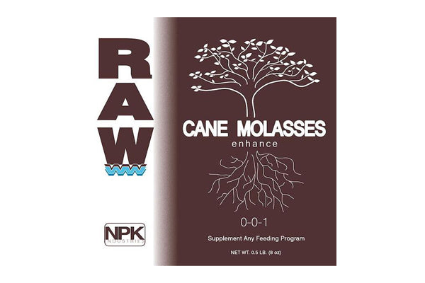NPK - RAW Cane Molasses
