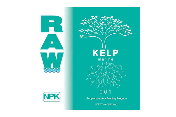 NPK - RAW Kelp