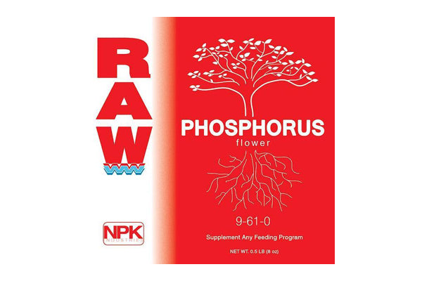 NPK - RAW Phosphorus