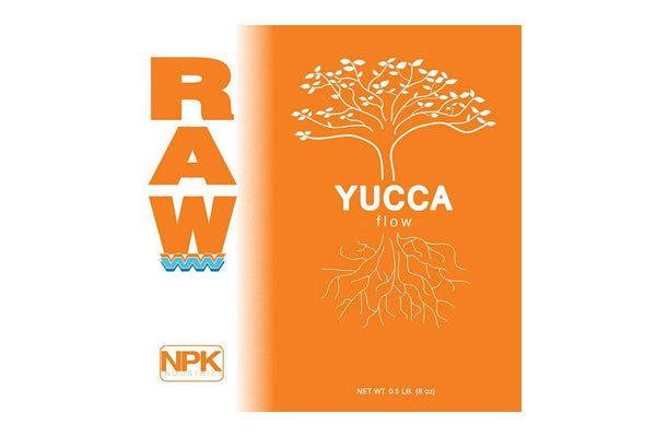 NPK - RAW Yucca