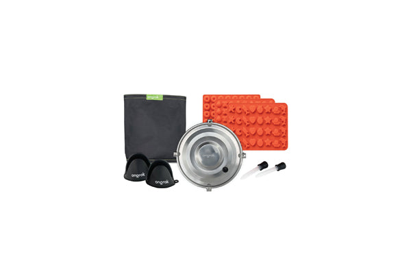 Ongrok - Decarboxylation Kit - Complete Decarb & Infusion Set