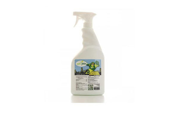 Optic Foliar Overgrow