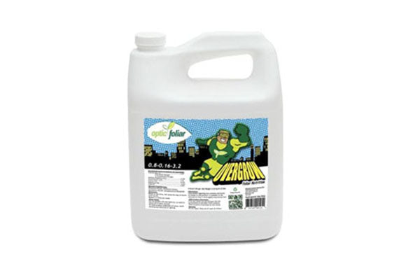 Optic Foliar Overgrow