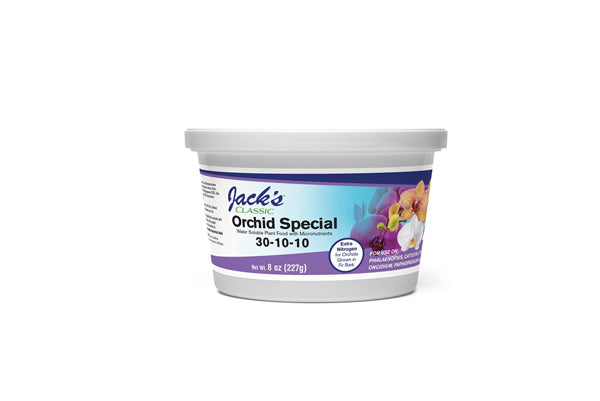 Jack's Classic - Orchid Special