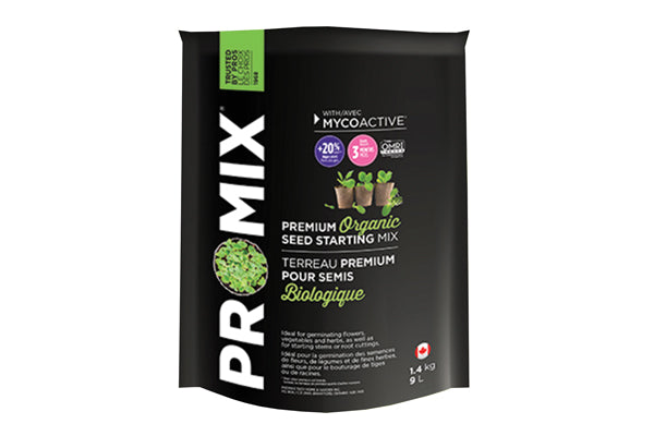 PRO-MIX Organic Seed Starting Mix (9L)