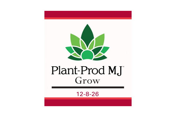 Plant-Prod MJ Grow Fertilizer - 1KG